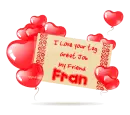 Fran Love Your Tag