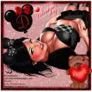 Deb -Happy Valentine's Day fb profile pic