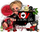 Happy Valentines day-Tonya