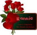 Valentine Friendship Rennie