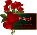 Valentine Friendship Pami