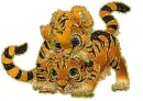 2 lion cub