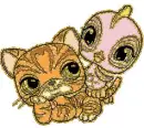 2 baby pet