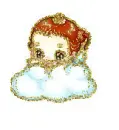angel and cloud
