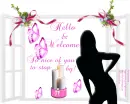 Hello & Welcome