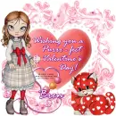 Bren friendship Valentine