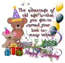 Happy Birthday ~ Jessi