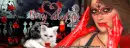 Be my Valentine FB cover