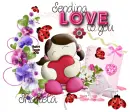 Sending Love ~ Shakela