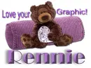 Love your graphic- Rennie