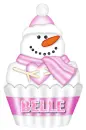 PinkSnowcup~Belle
