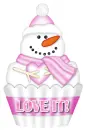 Love It! <Pink Snowcup>