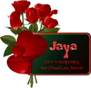 Valentine Friendship Jaya
