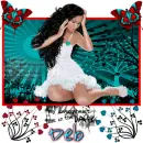 Deb -My loving heart....