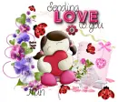 Sending Love ~ Fran