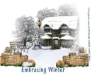 EMBRACING WINTER 