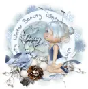 WinterBeauty~Daisy