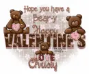 Happy Valentine's Love Christy