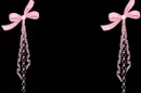 Black and Pink Chains