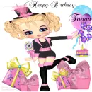 Tonya