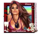 Happy Valentine's Day - Jane