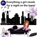 All a girl needs