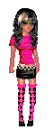 Pink