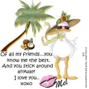 Mel - Know Me The Best - Coconut Tree