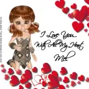 Mel - All My Heart - Hearts - Girl