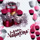 Valentine's Day Background