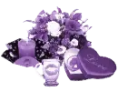 purple love