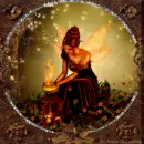 Autumn Fairy