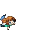 Flying Chibi