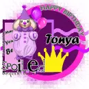 Happy Birthday ~ Tonya ~ fg