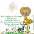 Mel - Abilities - Recognize - Adventure