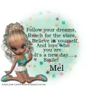 Mel - Dreams - Stars  Believe 