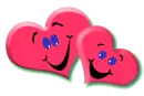 background,hearts