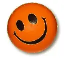 orange smiley
