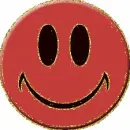 red smiley