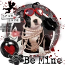be mine