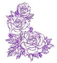 rose