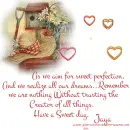 Jaya - Sweet Perfection - Dreams - Creator