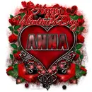 Anna-A Valentine's Day