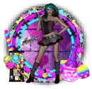 CandyPunk~Amber