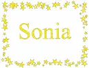 Sonia