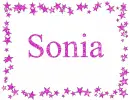Sonia