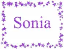 Sonia