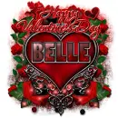 Belle-Happy Valentine