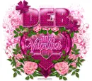 Deb-A pink Valentines