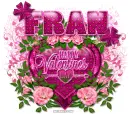 Fran-A pink Valentine =)